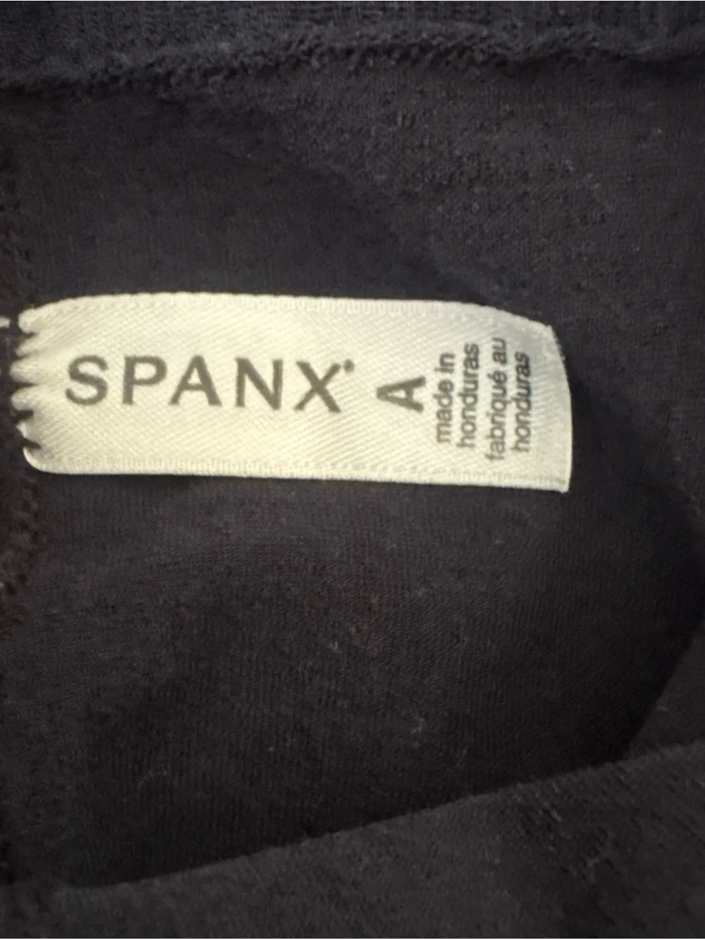 SPANX Lot of 7 Pantyhose & Tights Size A Nude Black Blue Control Top Sheer
